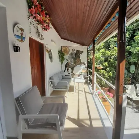 Iliada Hotel Skiathos Town