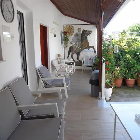 Iliada מלון העיירה סקיאתוס