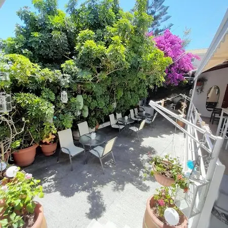 فندق Iliada مدينة سكياثوس